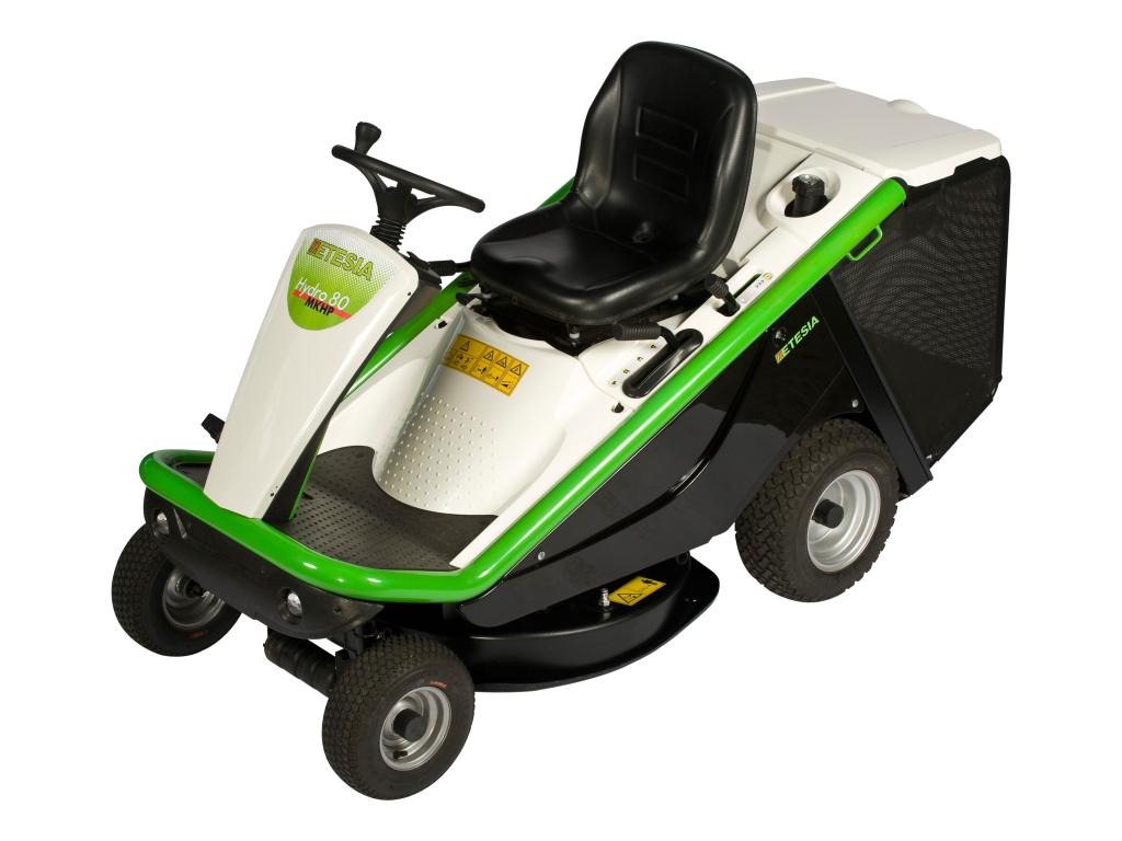 Etesia ride on 2025 mower
